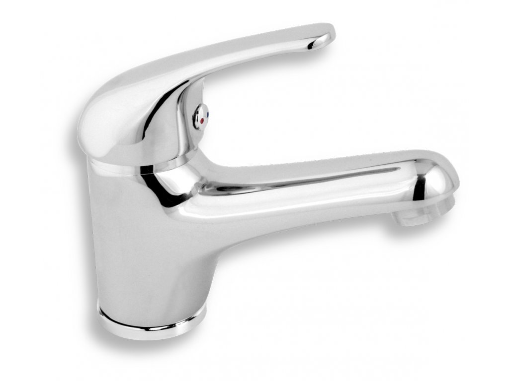 Umyvadlové baterie bez výpusti